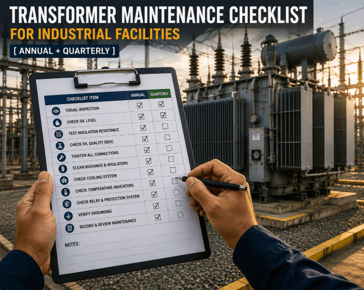 transformer-maintenance-checklist-for-industrial-facilities-[annual---quarterly]